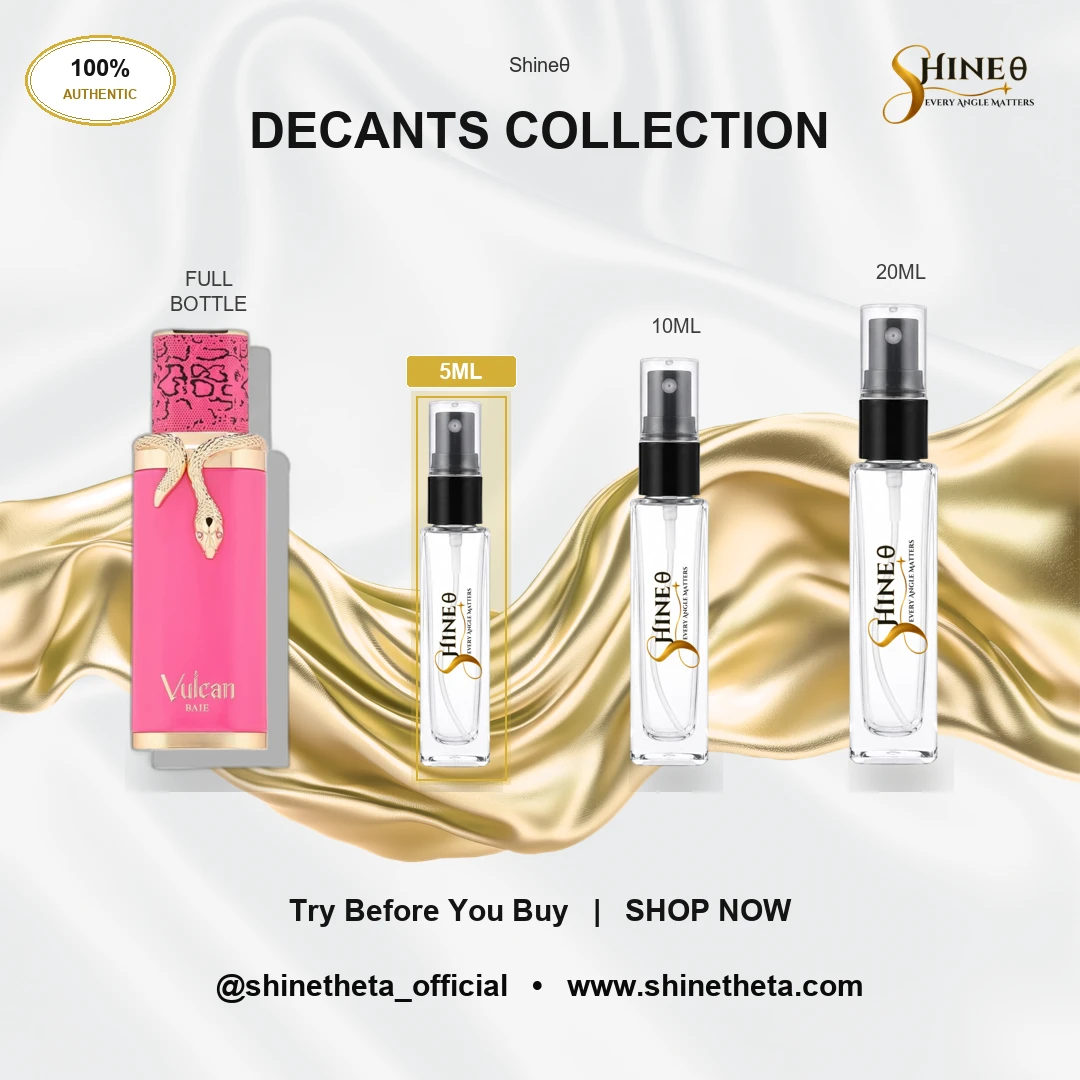 5mL Decant